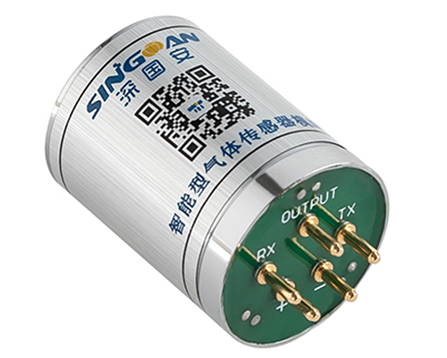 智能氣體傳感器