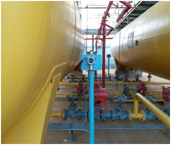 智能高精度氫氣泄漏檢測儀