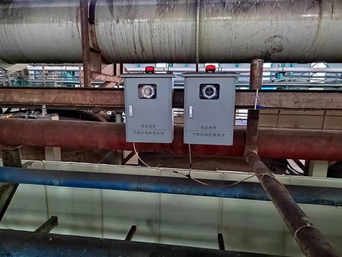VOC揮發性有機化合物監測系統