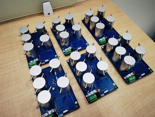 工業(yè)級(jí)高靈敏氫氣傳感器模組