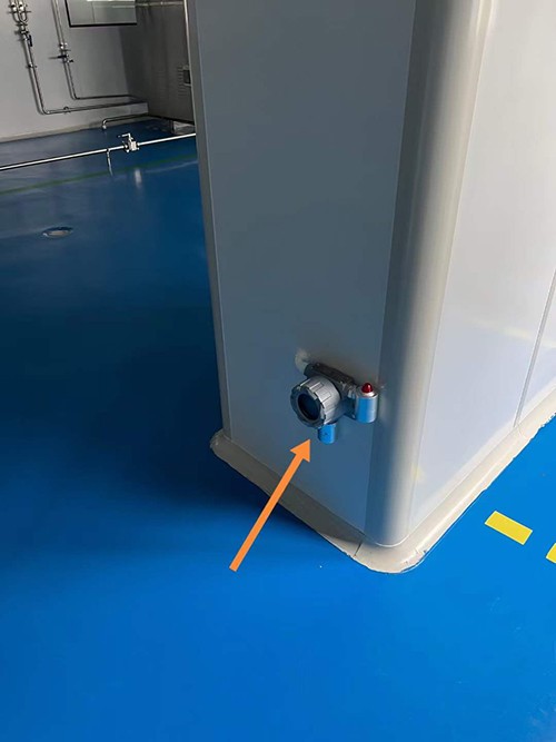 實驗凈化室臭氧氣體在線監測儀
