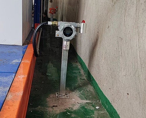 PPM級橡膠丙酮氣味濃度檢測儀