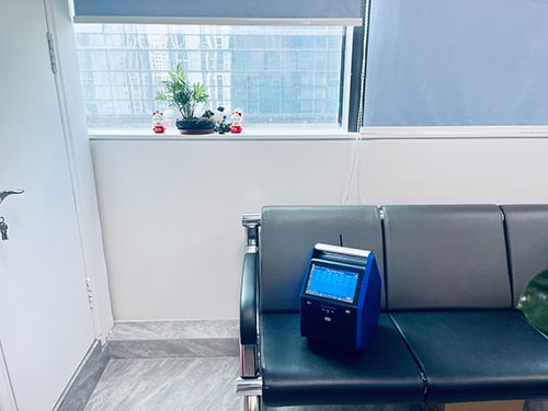 移動式多參數空氣異味氣體檢測儀