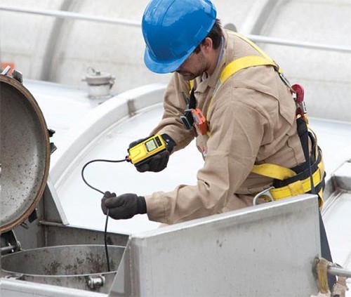 六合一便攜式臭氣異味濃度儀