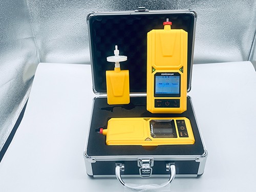 多合一便攜式氫氰酸氣體監(jiān)測(cè)儀
