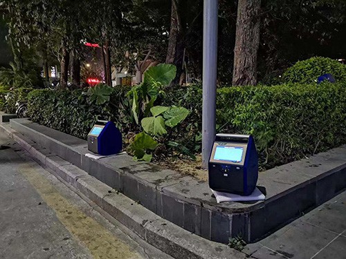 走航式HF氟化氫氣體監(jiān)測(cè)儀