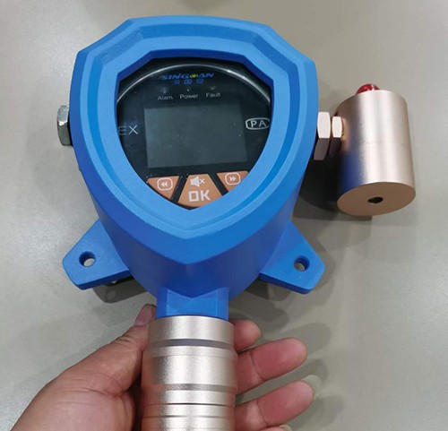 在線式二丙基氣體檢測(cè)儀