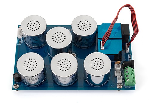 高精度H2氫氣檢測傳感器模塊