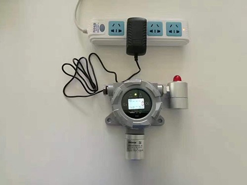 耐高溫型乙醇氣體檢測報警儀