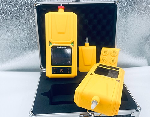 便攜式二合一CO2,EX氣體檢測儀