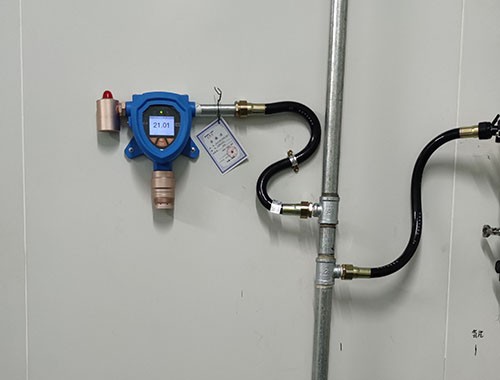 智能紅外可燃?xì)怏w濃度監(jiān)測儀