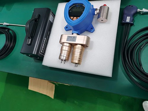 流通式二合一硅酸乙酯氣體檢測儀