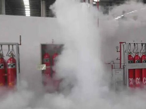 乙酸異丙酯氣體泄漏