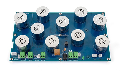 智能電化學溴丙烷傳感器模組