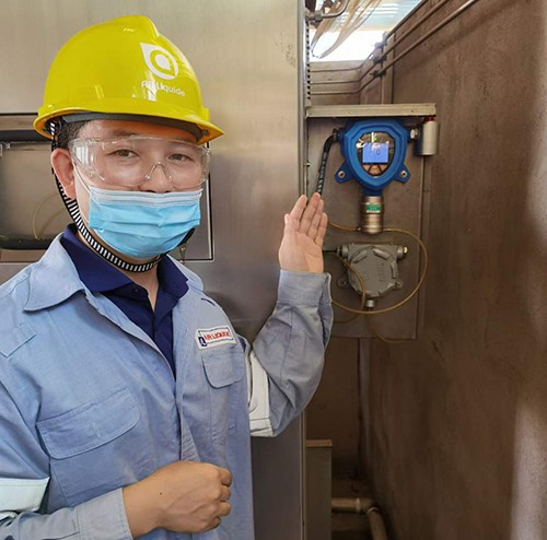 液氨檢測儀