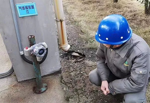 二氧化碳檢測儀