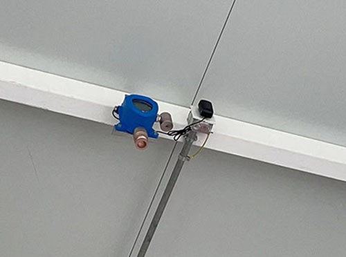 氫氣變送器