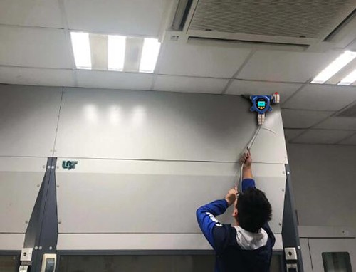 氫氣變送器