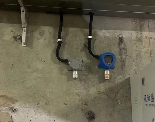 氫氣變送器