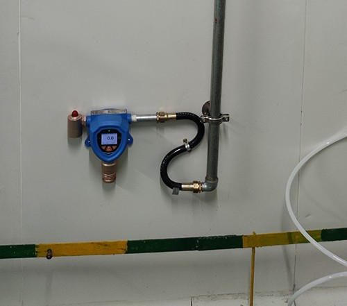 氫氣變送器