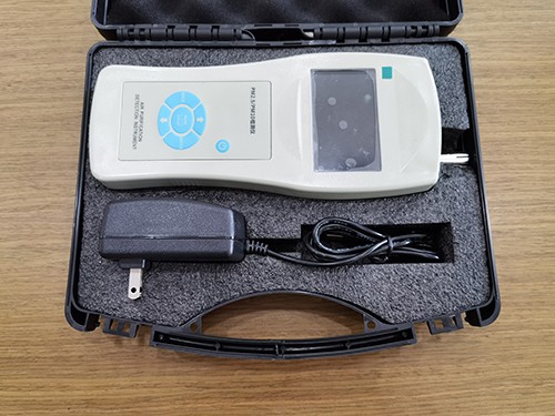 手持式粉塵檢測儀