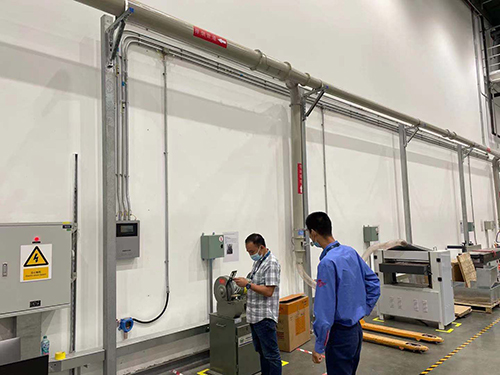 氮氣檢測儀安裝指南