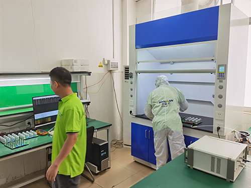 氮氧化物檢測儀如何校準