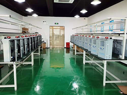 鋼鐵廠氮氧化物檢測儀