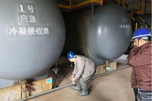 火電廠脫硫脫硝塔氮氧化物檢測儀應用案例