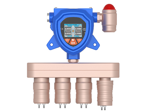 丁二烯檢測儀泵吸式