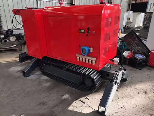 防爆機(jī)器人集成丁基酞酰甘醇酸丁酯檢測(cè)儀應(yīng)用