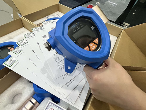 丁醛檢測儀計量校準報告