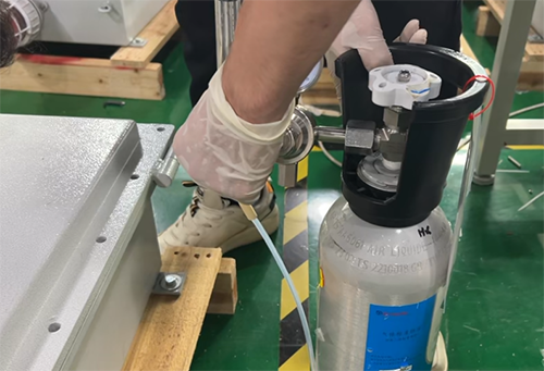 丁酮檢測儀如何校準